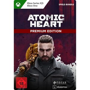 Microsoft Atomic Heart Premium Edition - XBox Series S X Digital Code