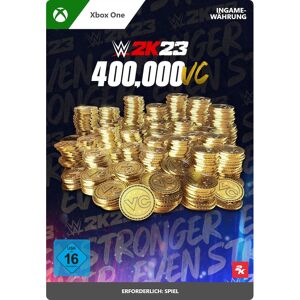 Microsoft WWE 2K23 400000 Virtual Currency Pack - XBox One Digital Code