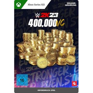 Microsoft WWE 2K23 400000 Virtual Currency Pack - XBox S X Digital Code