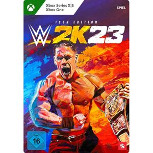 Microsoft WWE 2K23 Icon Edition DE - XBox S X XBox One Digital Code