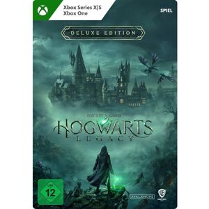 Microsoft Hogwarts Legacy Deluxe Edition - XBox Series S X Digital Code