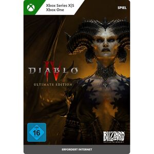 Microsoft Diablo 4 Ultimate Edition - XBox Series S X Digital Code