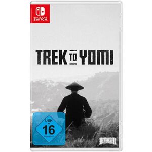 Trek To Yomi - Nintendo Switch