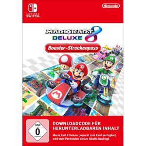 Nintendo of Europe GmbH Mario Kart 8 Deluxe – Booster Course Pass - Nintendo Digital Code