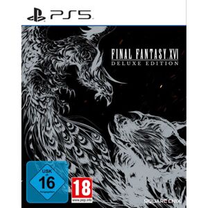 Sony Final Fantasy XVI Deluxe Edition - PS5