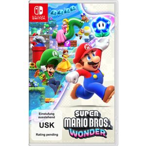 Super Mario Bros. Wonder - Nintendo Switch