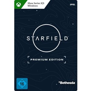 Microsoft Starfield Premium Edition COMBO - XBox Series S X Digital Code