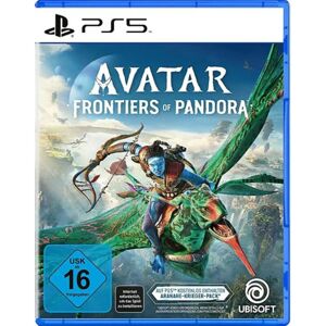 Sony Avatar Frontiers of Pandora - PS5