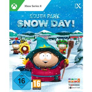 Microsoft Deutschland GmbH South Park: Snow Day! - Xbox S X