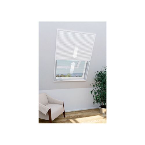 LIVARNO home Dachfenster Plissee Insektenschutz / Sonnenschutz