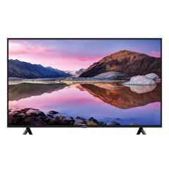 Xiaomi Fernseher 55 Zoll Smart Tv MI TV P1E 55 UHD Android TV Schwarz