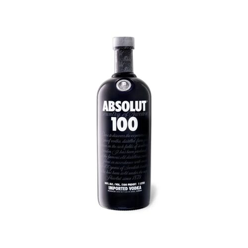 ABSOLUT Vodka 100 50% Vol