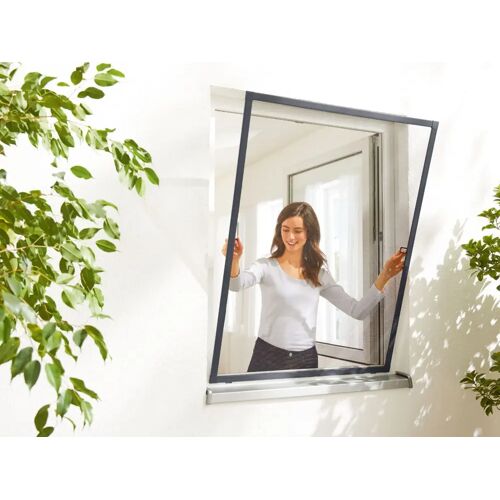 Insektenschutz für Fenster, 100 x 120 cm
