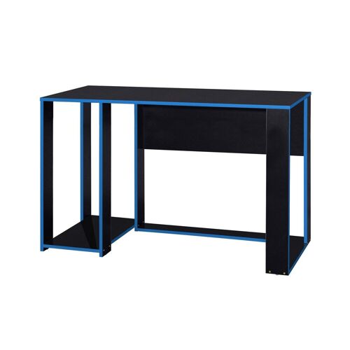 HTI-Line Schreibtisch »Schreibtisch Gamer« (1-St), Schreibtisch, Blau