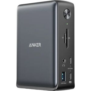 Anker 575 USB-C Docking Station (13-in-1)