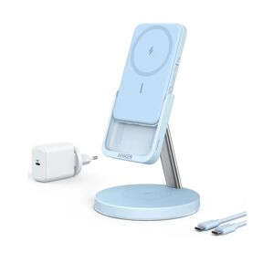 Anker 633 Magnetic Wireless Charger (MagGo) Wolkengrau