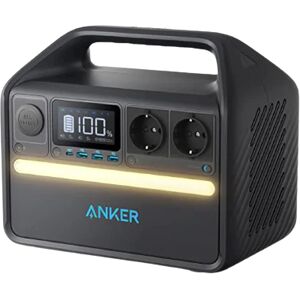 Anker PowerHouse 535 - 512Wh   500W (Refurbished)