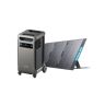 SOLIX F3800 + Anker SOLIX Tragbares Solarpanel (400W)