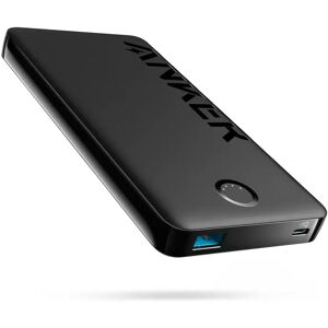 Anker 323 Power Bank (PowerCore PIQ) Black