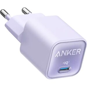 Anker 511 Charger (Nano 3, 30W) Aurora White