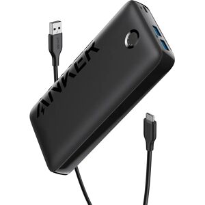 Anker 335 Powerbank (PowerCore 20K) Black