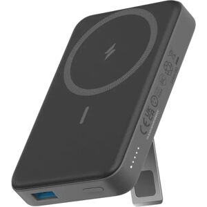 Anker 633 Magnetische Powerbank Wolkengrau