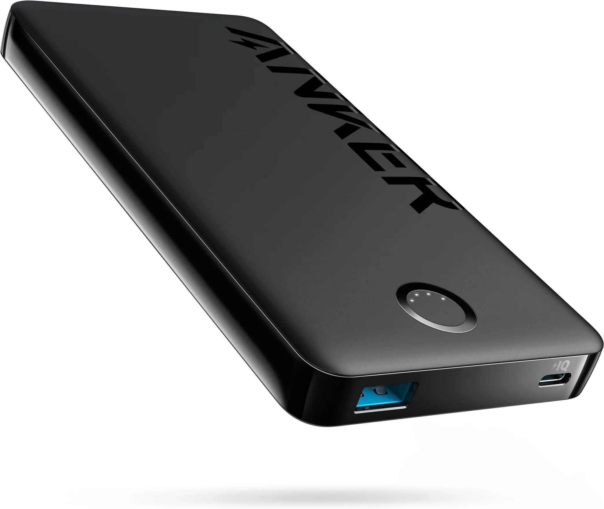 Anker 323 Power Bank (PowerCore PIQ) Black