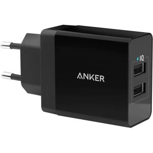 Anker 24W 2-Port USB Wandladegerät