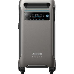 Anker SOLIX F3800 Powerstation - 3840Wh   6000W