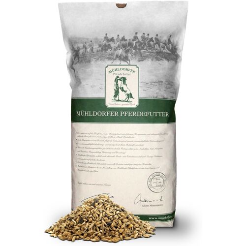 Mühldorfer Pferdefutter BIO Power Müsli 20 kg