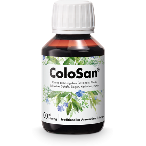 Dr. Schaette ColoSan für Pferde
