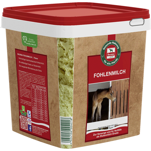 Salvana Fohlenmilch  3kg