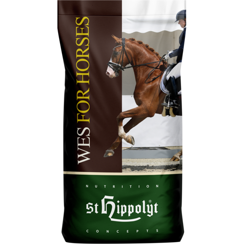 St. Hippolyt WES Power Crunch Pellet