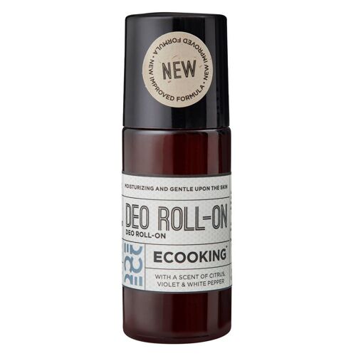Ecooking Deo Roll-On 50 ml