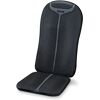 Shiatsu-Massagesitzauflage BEURER MG 205 Massagegeräte schwarz Massagegeräte Sprudelbäder