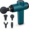 Massagegerät BEURER "MG 99 Massage Gun compact" Massagegeräte blau (petrol) Massagegeräte Sprudelbäder