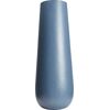 Bodenvase BEST Lugo Vasen Gr. H: 120 cm Ø 42 cm, blau (navyblau) Blumenvasen