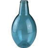 Bodenvase AM DESIGN Vasen Gr. B/H/T: 20,00 cm x 38,00 cm x 20,00 cm, blau Blumenvasen