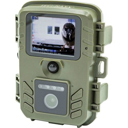 TECHNAXX Wildkamera "TX-165" Überwachungskameras grün Überwachungskameras