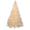 Künstlicher Weihnachtsbaum CREATIV LIGHT "Weihnachtsdeko, künstlicher Christbaum, Tannenbaum" Weihnachtsbäume Gr. Höhe: 210 cm bis, weiß Kunstweihnachtsbäume Künstliche Weihnachtsbäume