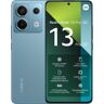 XIAOMI Smartphone "Redmi Note 13 Pro 5G 8GB+256GB" Mobiltelefone 200+8+2 MP Triple Hauptkamera und 16 MP Frontkamera blau Smartphone Android Bestseller