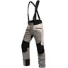 Motorradhose NERVE "Outback" Hosen Gr. S, N-Gr, schwarz (hellgrau, weiß, schwarz) Motorradhosen