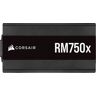 CORSAIR PC-Netzteil "Series RM750x, Fully Modular 80 Plus Gold 750 Watt, EU Version" Netzteile schwarz PC-Netzteil