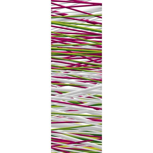 Architects Paper Fototapete New Bamboo, Vlies, glatt B/L: 1 m x 2,8 bunt Fototapeten Tapeten Bauen Renovieren