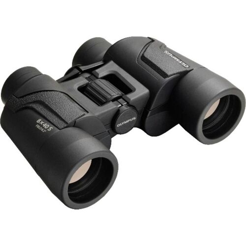 OLYMPUS Fernglas "8x40 S" Ferngläser schwarz Ferngläser