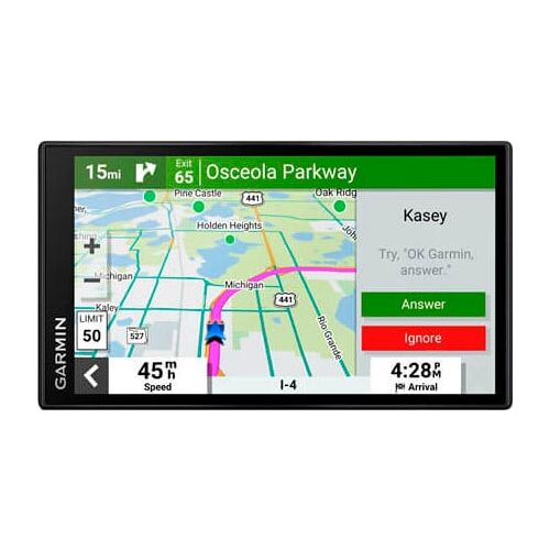 GARMIN Navigationsgerät "DRIVESMART™ 66 EU, MT-S" Navigationsgeräte schwarz Navigationsgeräte