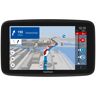 TOMTOM LKW-Navigationsgerät "GO Expert Plus EU 6" Navigationsgeräte schwarz Mobile Navigation