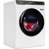 E (A bis G) SAMSUNG Waschtrockner "WD80T554ABT" weiß Waschtrockner