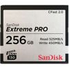 SANDISK Speicherkarte CFast Extreme Pro 2.0 Speicherkarten Gr. 256 GB, grau Speicherkarten