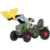 Tretfahrzeug ROLLY TOYS Fendt 211 Vario Tretfahrzeuge grün Kinder Kettcar Tretfahrzeug